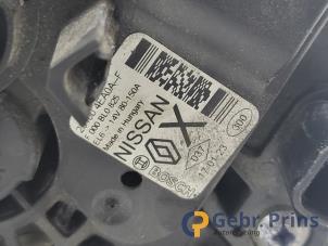 Dynamo van een Renault Megane IV Estate (RFBK) 1.5 Energy dCi 110 2017