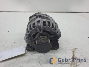 Dynamo van een Renault Megane IV Estate (RFBK) 1.5 Energy dCi 110 2017