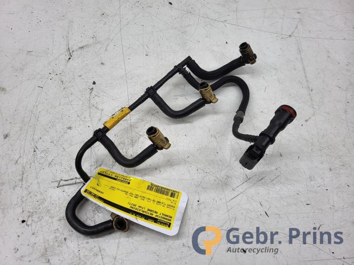 Fuel return line Renault Megane IV Estate 1.5 Energy dCi 110 - DN003084 ...