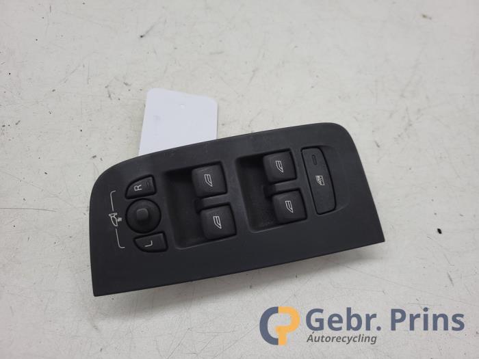 31433406 Electric window switch Volvo S60 III 2.0 T5 16V - 31433406