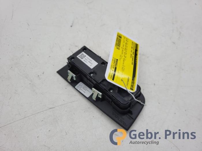Electric window switch Volvo S60 III 2.0 T5 16V - 31433406