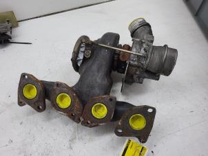 Usagé Turbo Volvo S60 III (ZS) 2.0 T5 16V Prix € 650,00 Règlement à la marge proposé par Autorec. Gebr. Prins b.v.