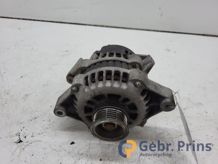 Begagnade Dynamo Opel Astra G (F08/48) 1.6 Pris € 30,00 Marginaltabell erbjuds av Autorec. Gebr. Prins b.v.