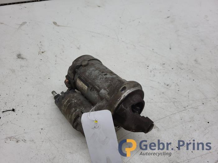 Gebrauchte Anlasser Fiat 500 (312) 0.9 TwinAir 85 Preis € 30,00 Margenregelung angeboten von Autorec. Gebr. Prins b.v.