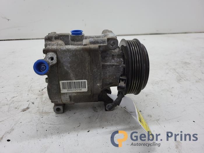 Gebrauchte Klimapumpe Fiat 500 (312) 0.9 TwinAir 85 Preis € 75,00 Margenregelung angeboten von Autorec. Gebr. Prins b.v.