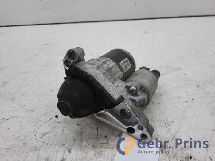 Gebrauchte Anlasser Dacia Lodgy (JS/SD0J) 1.3 TCE 130 16V Preis € 40,00 Margenregelung angeboten von Autorec. Gebr. Prins b.v.