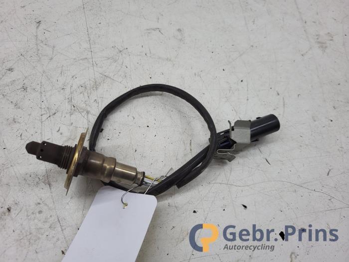 Usagé Sonde lambda Dacia Lodgy (JS/SD0J) 1.3 TCE 130 16V Prix € 30,00 Règlement à la marge proposé par Autorec. Gebr. Prins b.v.