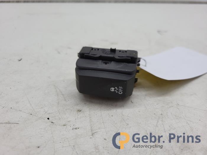 Używane Przelacznik ASR Dacia Lodgy (JS/SD0J) 1.3 TCE 130 16V Cena € 10,00 Procedura marży oferowane przez Autorec. Gebr. Prins b.v.