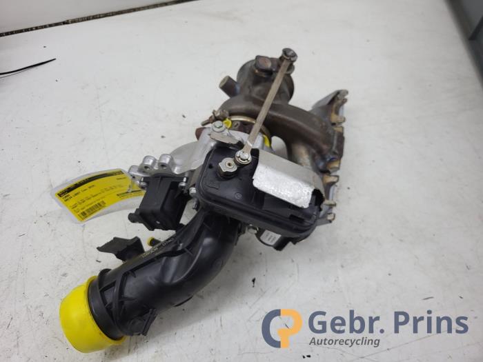 Używane Turbo Dacia Lodgy (JS/SD0J) 1.3 TCE 130 16V Cena € 200,00 Procedura marży oferowane przez Autorec. Gebr. Prins b.v.