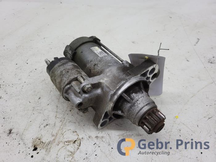 Gebrauchte Anlasser Volkswagen Polo V (6R) 1.0 TSI 12V BlueMotion Preis € 40,00 Margenregelung angeboten von Autorec. Gebr. Prins b.v.