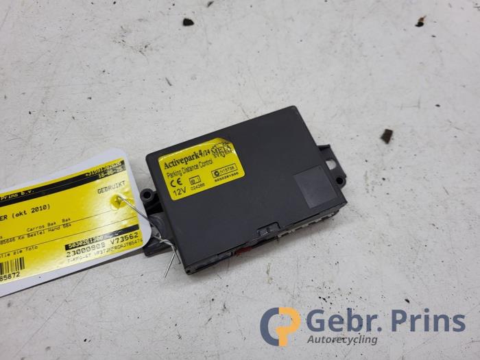 Begagnade PDC-modul Peugeot Partner Tepee (7A/B/C/D/E/F/G/J/P/S) 1.6 Phase 1 Pris € 30,00 Marginaltabell erbjuds av Autorec. Gebr. Prins b.v.