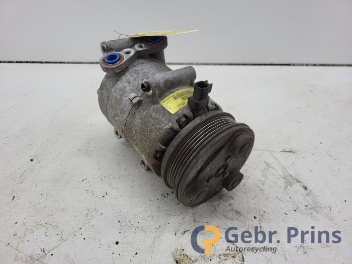 Gebrauchte Klimapumpe Ford Focus 2 Wagon 1.6 16V Preis € 40,00 Margenregelung angeboten von Autorec. Gebr. Prins b.v.