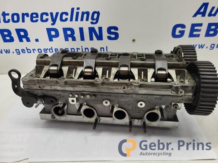 Gebrauchte Zylinderkopf Seat Leon (1P1) 2.0 TDI 16V FR Preis € 400,00 Margenregelung angeboten von Autorec. Gebr. Prins b.v.