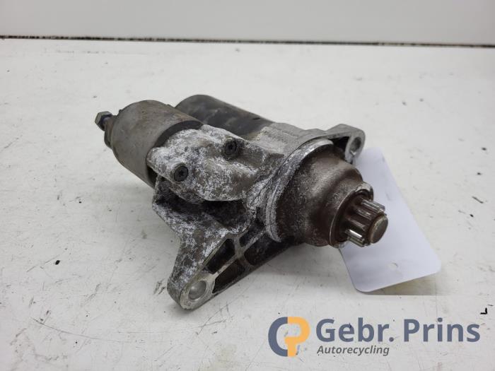 Gebrauchte Anlasser Volkswagen Golf V (1K1) 1.6 FSI 16V Preis € 30,00 Margenregelung angeboten von Autorec. Gebr. Prins b.v.