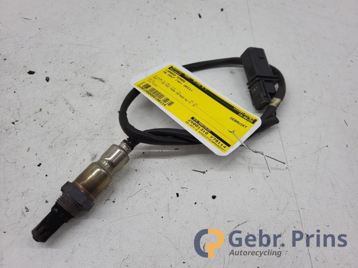 Usados Sonda Lambda Volkswagen Golf VI Variant (AJ5/1KA) 1.6 TDI 16V 105 Precio € 15,00 Norma de margen ofrecido por Autorec. Gebr. Prins b.v.