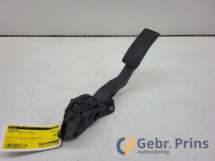 Gebrauchte Gaspedal Suzuki Vitara (LY/MY) 1.6 16V VVT Preis € 35,00 Margenregelung angeboten von Autorec. Gebr. Prins b.v.