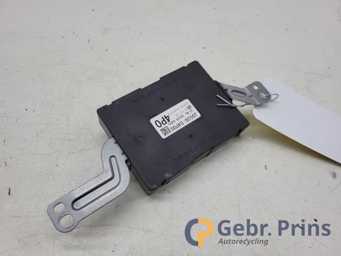 Cooling computer from a Suzuki Vitara (LY/MY) 1.6 16V VVT 2016