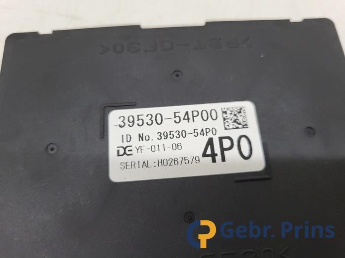 Cooling computer from a Suzuki Vitara (LY/MY) 1.6 16V VVT 2016