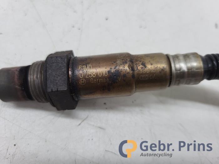 Sonde lambda d'un Suzuki Vitara (LY/MY) 1.6 16V VVT 2016