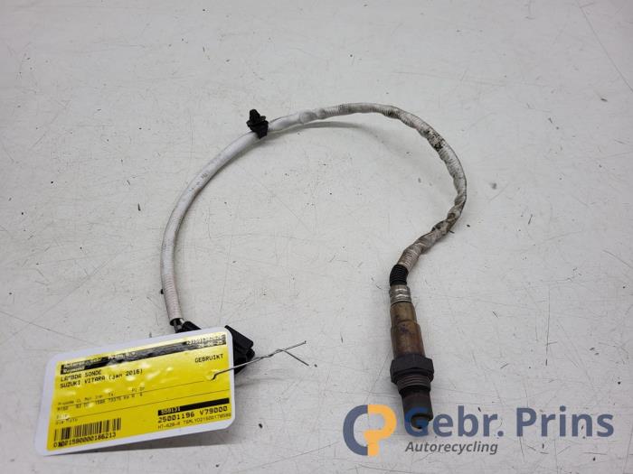 Usados Sonda Lambda Suzuki Vitara (LY/MY) 1.6 16V VVT Precio € 25,00 Norma de margen ofrecido por Autorec. Gebr. Prins b.v.