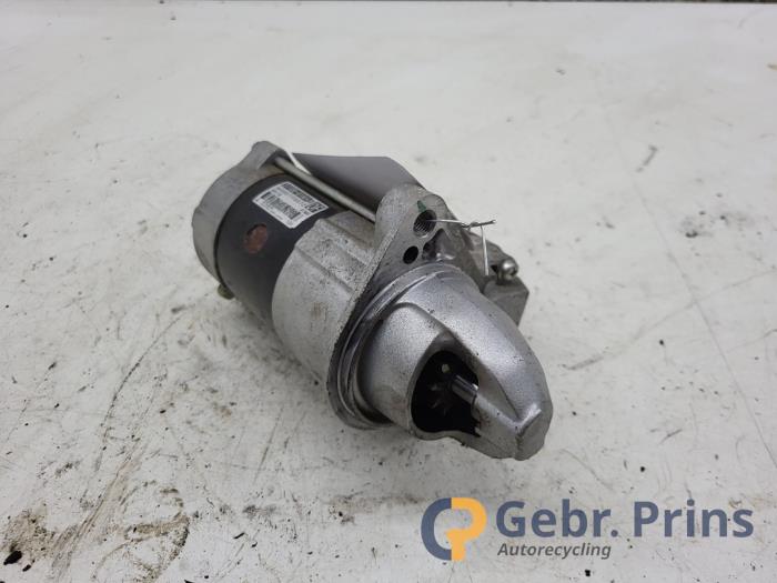 Begagnade Startmotor Suzuki Vitara (LY/MY) 1.6 16V VVT Pris € 40,00 Marginaltabell erbjuds av Autorec. Gebr. Prins b.v.