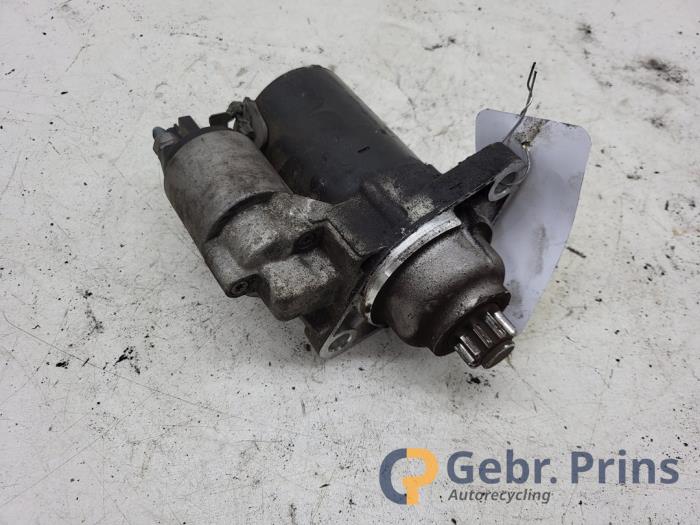 Gebrauchte Anlasser Seat Leon (1P1) 1.6 Preis € 30,00 Margenregelung angeboten von Autorec. Gebr. Prins b.v.