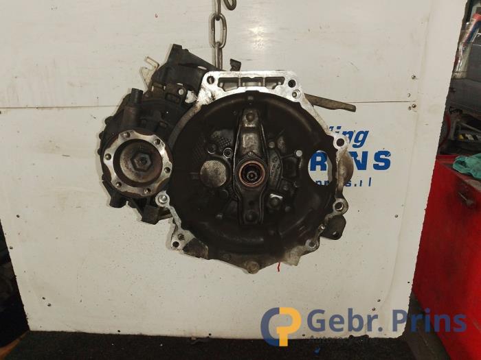 Usagé Boîte de vitesse Volkswagen Polo IV (9N1/2/3) 1.4 TDI 70 Prix € 150,00 Règlement à la marge proposé par Autorec. Gebr. Prins b.v.