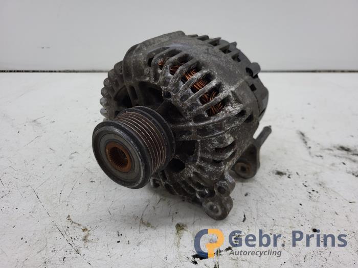 Begagnade Dynamo Seat Leon (1P1) 1.6 Pris € 40,00 Marginaltabell erbjuds av Autorec. Gebr. Prins b.v.