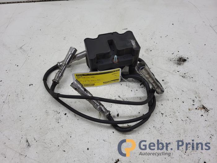 Gebrauchte Zündspule Seat Leon (1P1) 1.6 Preis € 15,00 Margenregelung angeboten von Autorec. Gebr. Prins b.v.