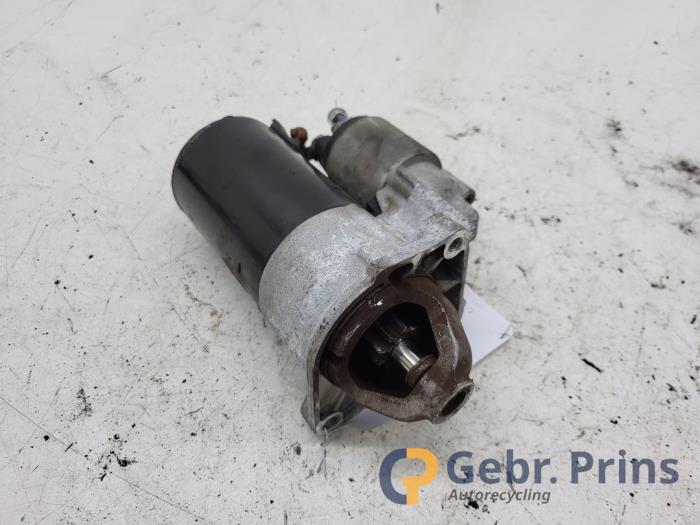 Begagnade Startmotor Fiat Punto Evo (199) 1.4 Pris € 30,00 Marginaltabell erbjuds av Autorec. Gebr. Prins b.v.