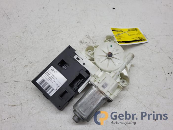 Begagnade Motor, dörrfönster Ford Focus C-Max 1.6 16V Pris € 15,00 Marginaltabell erbjuds av Autorec. Gebr. Prins b.v.