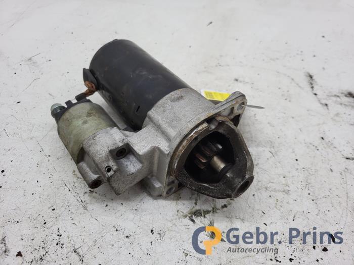 Gebrauchte Anlasser Mercedes A (W169) 2.0 A-160 CDI 16V 5-Drs. Preis € 35,00 Margenregelung angeboten von Autorec. Gebr. Prins b.v.
