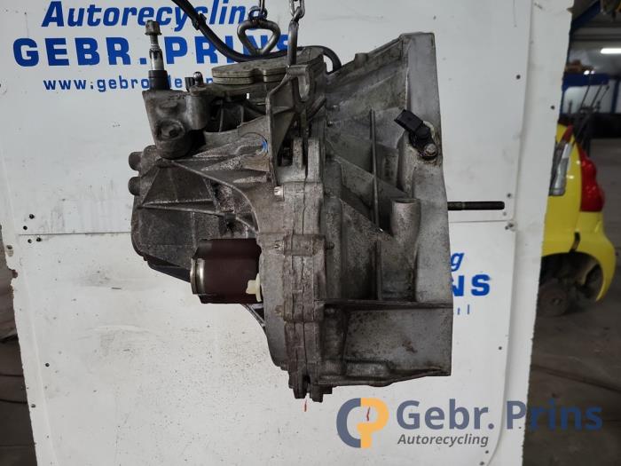 Gebrauchte Getriebe Renault Scénic II (JM) 1.6 16V Preis € 250,00 Margenregelung angeboten von Autorec. Gebr. Prins b.v.