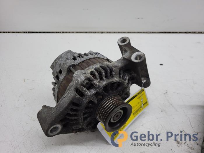 Begagnade Dynamo Ford Fusion 1.4 16V Pris € 35,00 Marginaltabell erbjuds av Autorec. Gebr. Prins b.v.