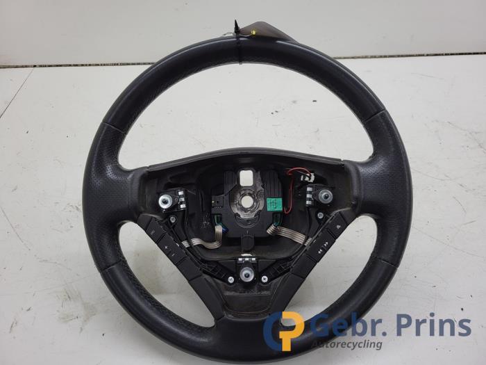 Używane Kierownica Fiat Croma (194) 2.2 MPI 16V Cena € 40,00 Procedura marży oferowane przez Autorec. Gebr. Prins b.v.
