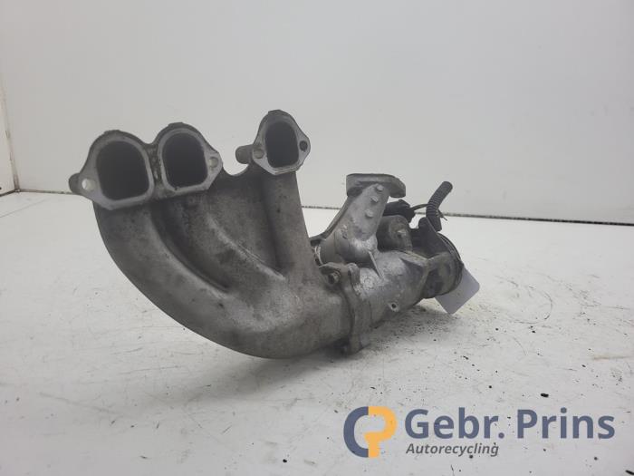 Gebrauchte Ansaugbrugge Volkswagen Polo IV (9N1/2/3) 1.4 TDI 70 Preis € 50,00 Margenregelung angeboten von Autorec. Gebr. Prins b.v.