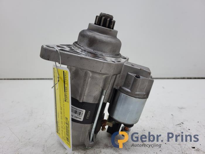 Used Starter Volkswagen Polo IV (9N1/2/3) 1.4 TDI 70 Price € 25,00 Margin scheme offered by Autorec. Gebr. Prins b.v.