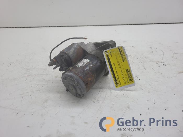 Used Starter Renault Scénic II (JM) 1.6 16V Price € 30,00 Margin scheme offered by Autorec. Gebr. Prins b.v.
