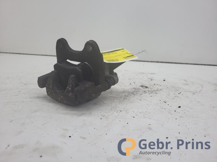 Gebrauchte Bremszange links hinten Renault Scénic II (JM) 1.6 16V Preis € 25,00 Margenregelung angeboten von Autorec. Gebr. Prins b.v.