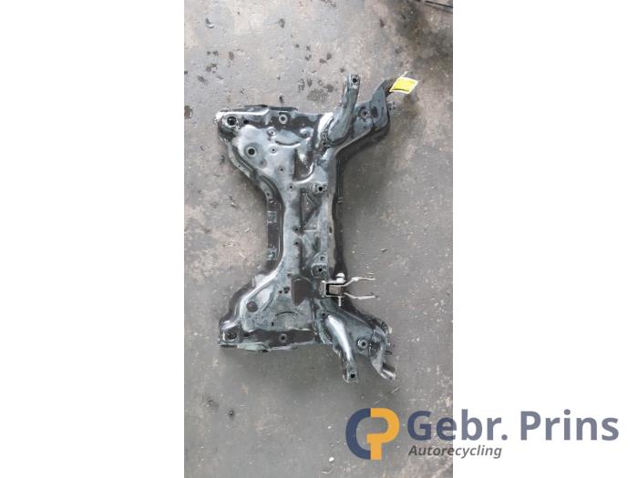 Used Subframe Citroen C4 Berline (NC) 1.6 16V VTi Price € 100,00 Margin scheme offered by Autorec. Gebr. Prins b.v.