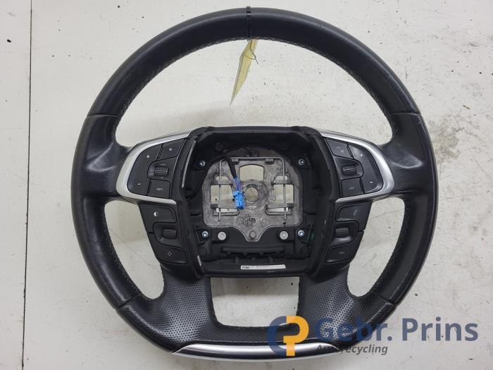 Begagnade Ratt Citroen C4 Berline (NC) 1.6 16V VTi Pris € 75,00 Marginaltabell erbjuds av Autorec. Gebr. Prins b.v.