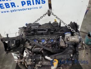Engine from a Ford Focus 3 Wagon 1.6 TDCi ECOnetic 2013