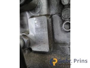 Engine from a Ford Focus 3 Wagon 1.6 TDCi ECOnetic 2013