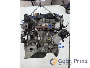 Engine from a Ford Focus 3 Wagon 1.6 TDCi ECOnetic 2013