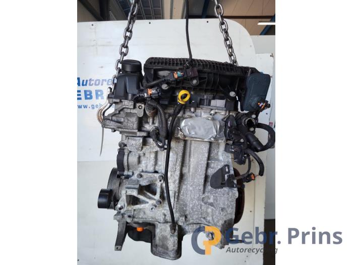 Moteur Complet Citroën/Peugeot 1.2 VTi HM01 - Environ 65 000 Km - Pour C3, C4, DS3, 208