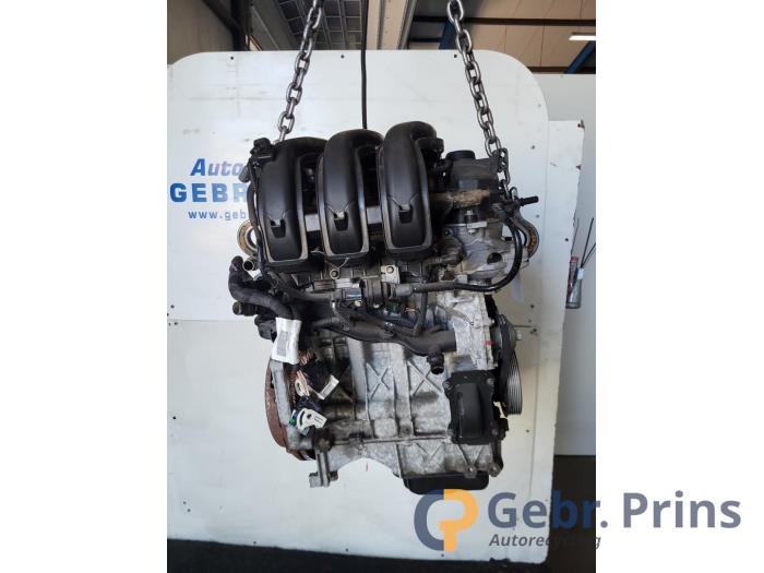 Hm01 Engine Engine Citroen C3 1.2 VTi 82 12V - HM01