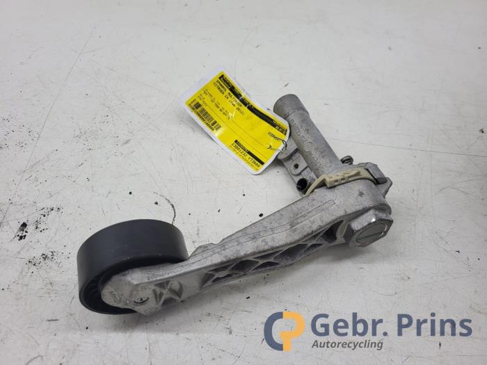Gebrauchte Spannrolle Multiriemen Citroen C4 Berline (NC) 1.6 16V VTi Preis € 20,00 Margenregelung angeboten von Autorec. Gebr. Prins b.v.