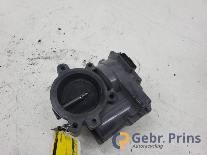 Gebrauchte Drosselklappengehäuse Citroen C4 Berline (NC) 1.6 16V VTi Preis € 35,00 Margenregelung angeboten von Autorec. Gebr. Prins b.v.