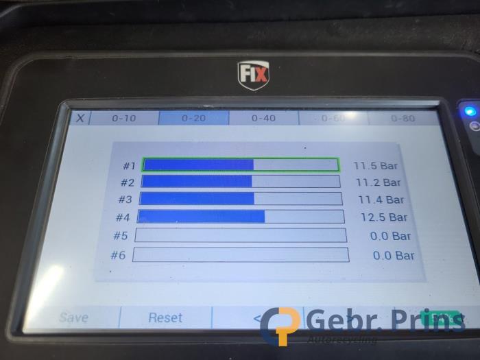 Used Engine Volvo C30 (EK/MK) 2.0 16V Price € 1.000,00 Margin scheme offered by Autorec. Gebr. Prins b.v.