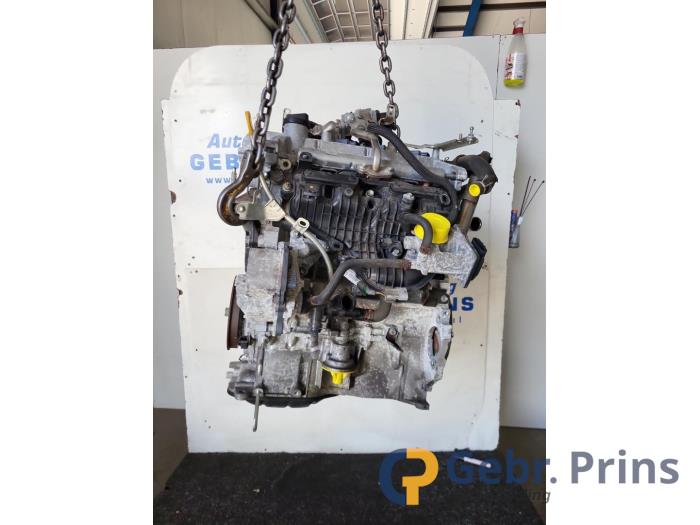 Gebrauchte Motor Toyota Yaris III (P13) 1.5 16V Hybrid Preis € 850,00 Margenregelung angeboten von Autorec. Gebr. Prins b.v.
